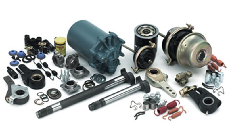 запчасти на грузовики